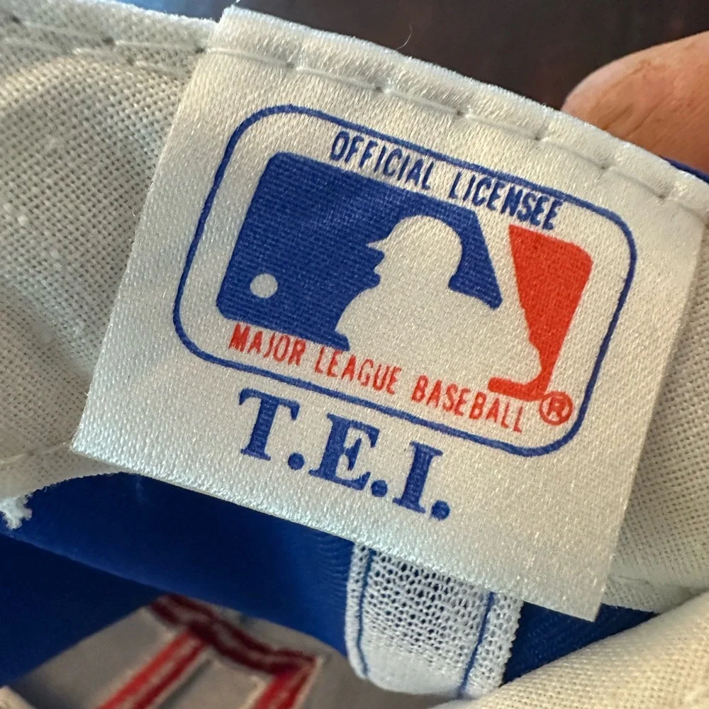 MLB Texas Rangers Youth Baseball Hat NWT